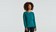 Specialized Women's Trail Long Sleeve Jersey Tropical Teal - SM