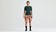 Specialized Women's ADV Short Sleeve Jersey Forest Green - MD