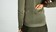 Specialized Women's Prime Power Grid Long Sleeve Jersey Oak Green - L