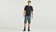 Specialized Men's Trail Air Shorts Cast Battleship - 34