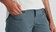 Specialized Women's Trail Shorts with Liner Cast Battleship - L