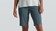 Specialized Women's Trail Shorts with Liner Cast Battleship - L