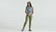 Specialized Women's Specialized/Fjällräven Rider's Hybrid Trousers Green - 4