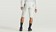 Specialized Gravity Shorts Dove Grey - 40