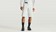 Specialized Gravity Shorts Dove Grey - 40