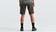 Specialized Women's Trail Shorts with Liner Charcoal - M