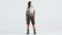 Specialized Women's Trail Shorts with Liner Charcoal - M