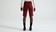Specialized Gravity Shorts Garnet Red - 30