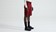 Specialized Gravity Shorts Garnet Red - 30