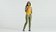 Specialized Women's Specialized/Fjällräven Adventure Vest Ochre - XS