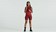 Specialized Women's Specialized/Fjällräven Adventure Vest Pomegranate Red - XS
