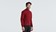 Specialized Men's RBX Comp Rain Jacket Maroon - M 1