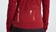 Specialized Women's RBX Comp Rain Jacket Maroon - XXL