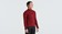 Specialized Women's RBX Comp Rain Jacket Maroon - XXL