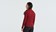 Specialized Women's RBX Comp Rain Jacket Maroon - XXL