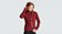 Specialized Women's RBX Comp Rain Jacket Maroon - M