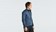 Specialized Men's RBX Softshell Jacket Cast Blue - XS