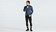 Specialized Men's RBX Softshell Jacket Cast Blue - XS