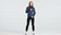 Specialized Women's RBX Softshell Jacket Cast Blue - SM