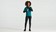 Specialized Women's Trail SWAT™ Jacket Tropical Teal - M