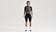 Specialized Women's Prime Wind Vest Gunmetal - S