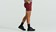 Specialized Women's Specialized/Fjällräven Rider's Hybrid Shorts Bordeaux Red - 4