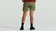 Specialized Women's Specialized/Fjällräven Rider's Hybrid Shorts Green - 4