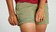 Specialized Women's Specialized/Fjällräven Rider's Hybrid Shorts Green - 4
