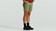 Specialized Women's Specialized/Fjällräven Rider's Hybrid Shorts Green - 4