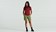 Specialized Women's Specialized/Fjällräven Rider's Hybrid Shorts Green - 4