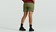 Specialized Women's Specialized/Fjällräven Rider's Hybrid Shorts Green - 4