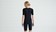Specialized Women's S-Works Aero Short Sleeve Skin Suit Black - XS