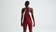 Specialized Women's Specialized Foundation Bib Shorts Garnet Red - XS