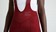 Specialized Women's Specialized Foundation Bib Shorts Garnet Red - XS