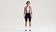 Specialized Women's Prime Bib Shorts Black - XXL
