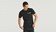 Specialized Turbo Logo Short Sleeve T-Shirt Black - L