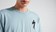 Specialized Men's S-Logo Short Sleeve T-Shirt Arctic Blue - XS