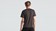Specialized Men's S-Logo Short Sleeve T-Shirt Charcoal - XS