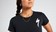 Specialized Women's S-Logo Short Sleeve T-Shirt Black - MD
