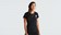 Specialized Women's S-Logo Short Sleeve T-Shirt Black - MD