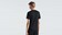 Specialized Men's Short Sleeve Pocket T-Shirt Black - XS