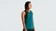 Specialized Women's drirelease® Tank Tropical Teal - M