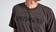 Specialized Men's Wordmark Short Sleeve T-Shirt Charcoal - XS