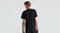 Specialized Men's Wordmark Short Sleeve T-Shirt Black - M