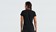 Specialized Women's Wordmark Short Sleeve T-Shirt Black - LG