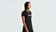 Specialized Women's Wordmark Short Sleeve T-Shirt Black - LG