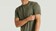 Specialized Stoke Short Sleeve T-Shirt Oak Green - S