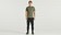 Specialized Stoke Short Sleeve T-Shirt Oak Green - S