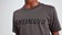Specialized Youth Wordmark Short Sleeve T-Shirt Charcoal - L