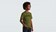 Specialized Youth Wordmark Short Sleeve T-Shirt Olive Green - L